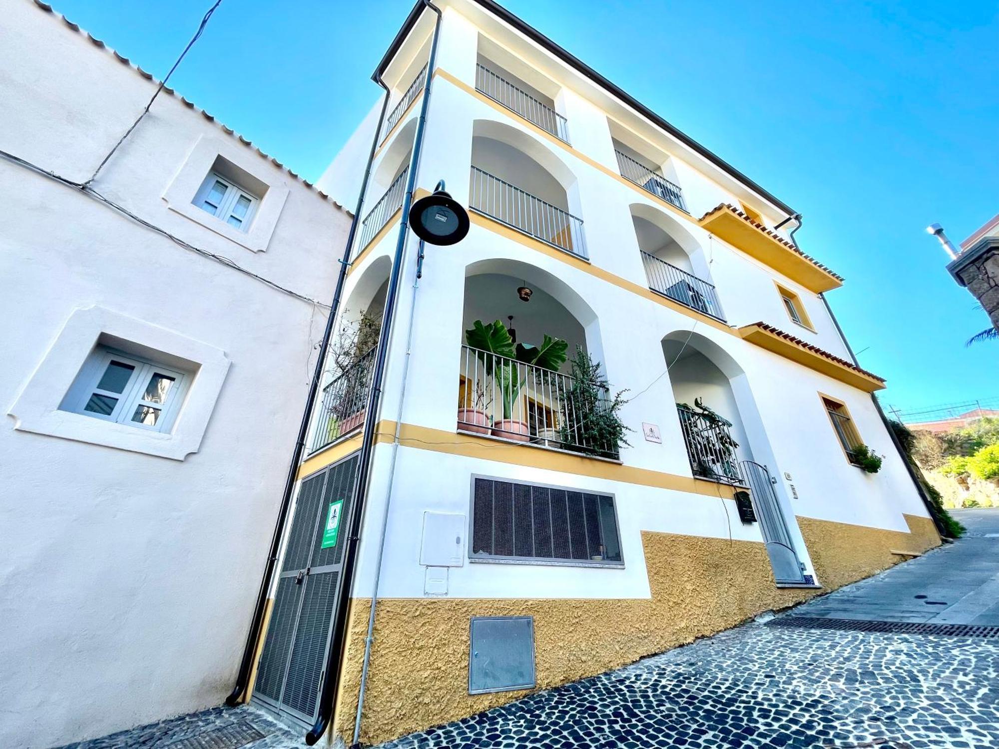 Le Corti Sarde Apartments Bari Sardo Exterior photo